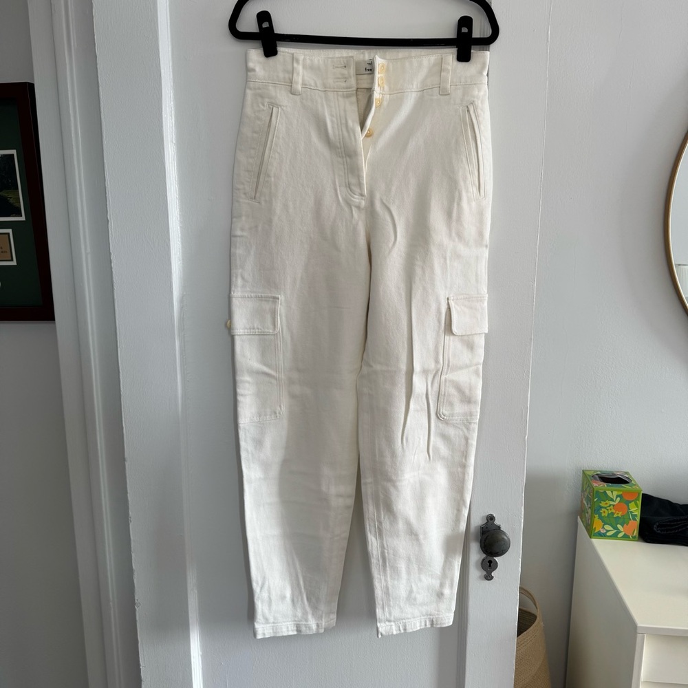 Aritzia Cargo Pants